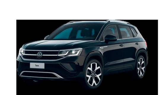 VOLKSWAGEN TAOS 1.4 250 TSI TOTAL FLEX HIGHLINE AUTOMÁTICO